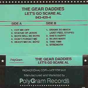 Gear Daddies - Let's Go Scare Al flac download
