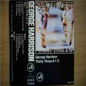 George Harrison - Thirty Three & 1/3 flac download
