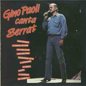Gino Paoli - Canta Serrat flac download