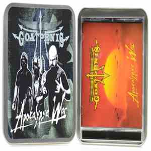 Goatpenis - Apocalypse War flac download