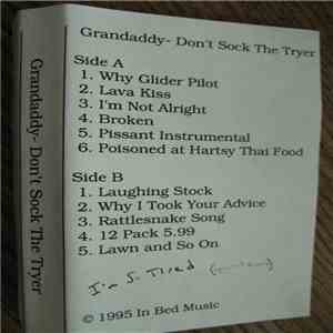 Grandaddy - Don't Sock The Tryer flac download