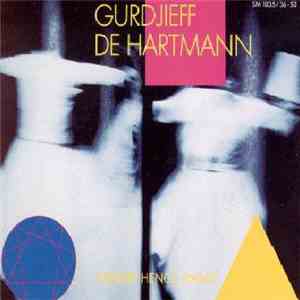 Gurdjieff / de Hartmann - Herbert Henck - Gurdjieff / De Hartmann flac download