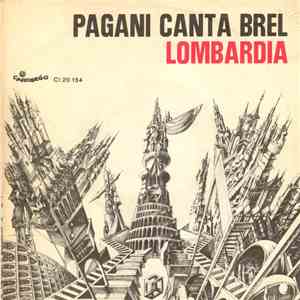 Herbert Pagani - Pagani Canta Brel flac download
