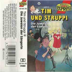 Hergé - Tim Und Struppi 6 - Die Juwelen Der Sängerin flac download