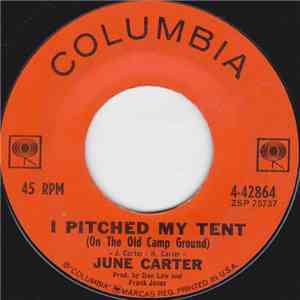 June Carter - I Pitched My Tent (On The Old Campground) flac download