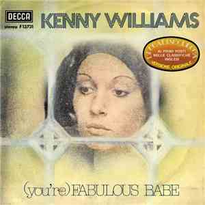 Kenny Williams - (You're) Fabulous Babe flac download