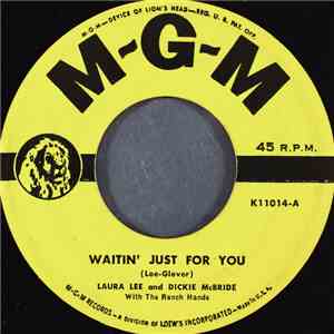 Laura Lee  And Dickie McBride With The Ranch Hands - Waitin' Just For You flac download