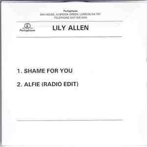 Lily Allen - Shame For You / Alfie flac download