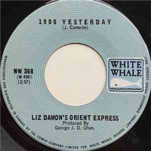 Liz Damon's Orient Express - 1900 Yesterday flac download