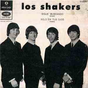 Los Shakers - Sigue Buscando flac download