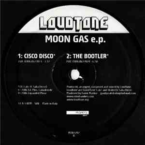 Loudtone - Moon Gas E.P. flac download