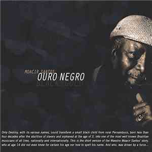 Moacir Santos - Ouro Negro flac download