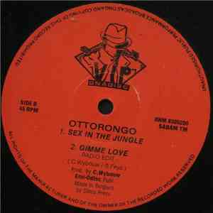 Ottorongo - Gimme Love flac download