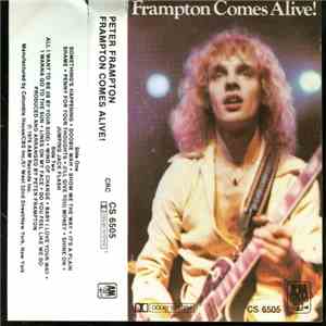 Peter Frampton - Frampton Comes Alive flac download