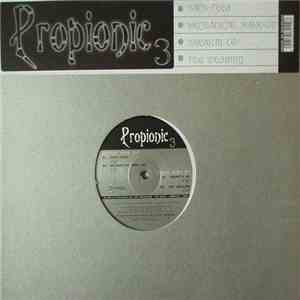 Propionic - 3 flac download