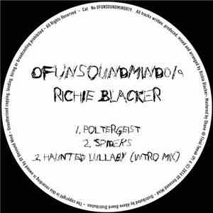 Richie Blacker - Poltergeist flac download