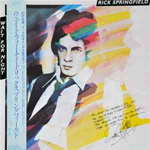 Rick Springfield - Wait For Night flac download