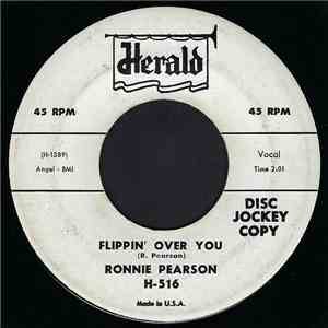 Ronnie Pearson - Flippin' Over You / Teen-Age Fancy flac download