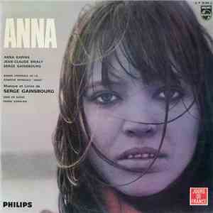 Serge Gainsbourg - Anna (Bande Originale De La Comédie Musicale) flac download