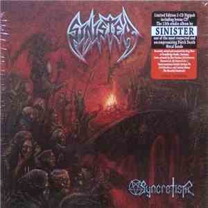 Sinister - Syncretism flac download