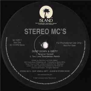 Stereo MC's - Deep Down & Dirty flac download