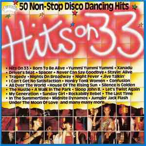 Sweet Power  - Hits On 33 - 50 Non-Stop Disco Dancing Hits flac download