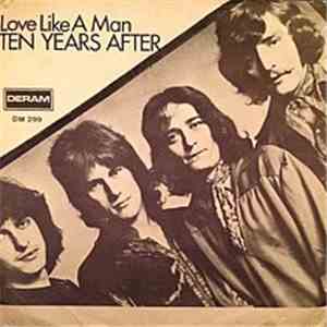 Ten Years After - Love Like A Man flac download