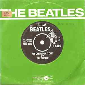The Beatles - We Can Work It Out / Day Tripper flac download