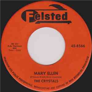 The Crystals  - Mary Ellen / Blind Date flac download