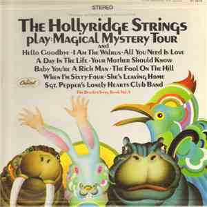 The Hollyridge Strings - The Beatles Song Book Vol. 5 flac download