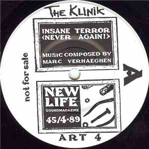 The Klinik - Insane Terror flac download