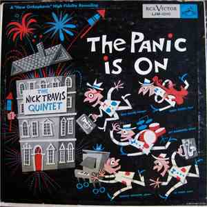 The Nick Travis Quintet - The Panic Is On flac download