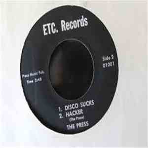 The Press  - Jimmy Jimmy flac download