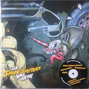 The Shape Shifters - Was Here flac download