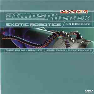 Various - Exotic Robots - RECreate flac download