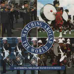 Various - Marching Around The World flac download