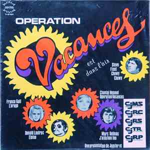 Various - Operation Vacances Est Dans L'Air flac download