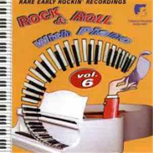 Various - Rock & Roll With Piano Vol.6 flac download