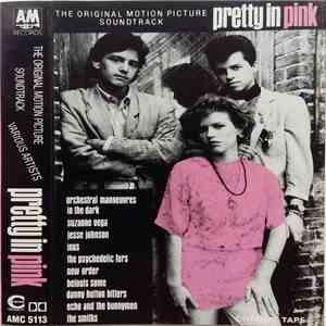 Various - The Original Motion Picture Soundtrack Pretty In pink flac download