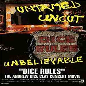 Andrew "Dice" Clay - Dice Rules flac download