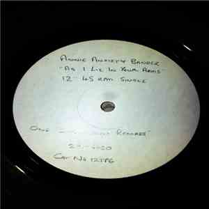 Annie Anxiety Bandez - As I Lie In Your Arms flac download