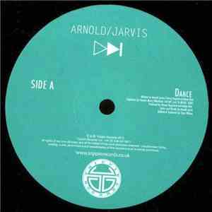 Arnold Jarvis - Dance flac download