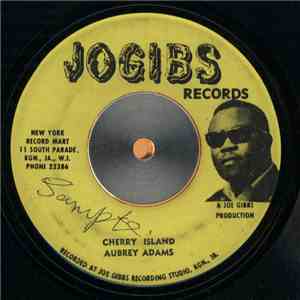 Aubrey Adams - Cherry Island flac download