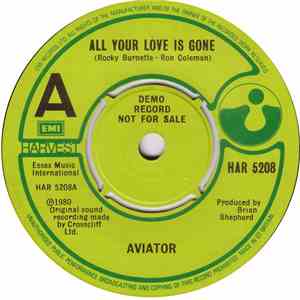 Aviator  - All Your Love Is Gone flac download