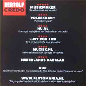 Bertolf - Credo flac download