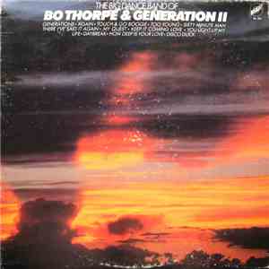 Bo Thorpe & Generation II - Bo Thorpe & Generation II flac download