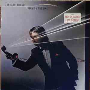 Chris de Burgh - Man On The Line flac download