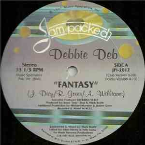 Debbie Deb - Fantasy flac download