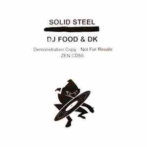 DJ Food & DK  - Solid Steel flac download