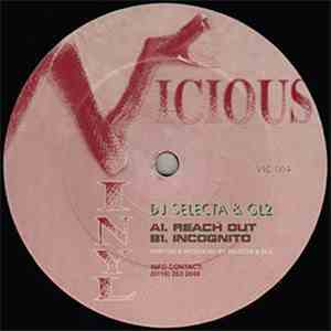 DJ Selecta  & GL2 - Reach Out / Incognito flac download
